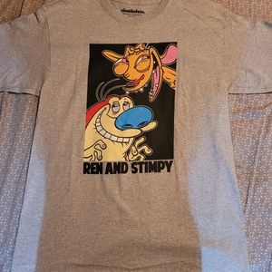 Ren and Stimpy shirt